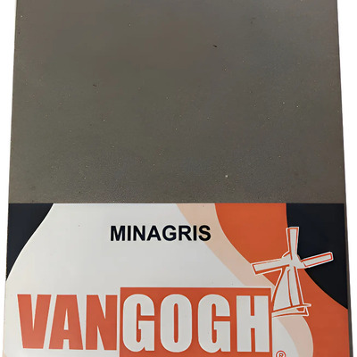 Cartoncillo Minagris 200gr Van Gogh 100 Hojas Carta | MercadoLibre