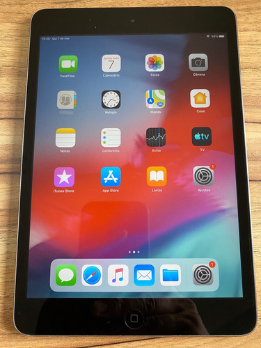 Apple iPad Mini 2 Wifi E Chip 16gb A1490