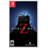 World War Z Aftermath  Standard Edition Saber Interactive Nintendo Switch Físico