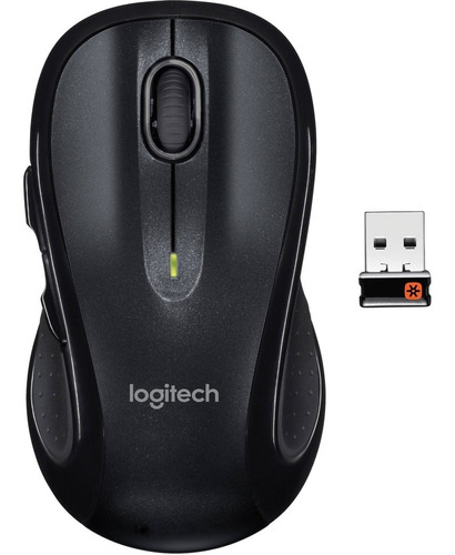 Mouse Inalámbrico Logitech  M510 Negro