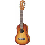 Yamaha Serie Gl Gl1 Tbs Guitalele, Tobacco Sunburst