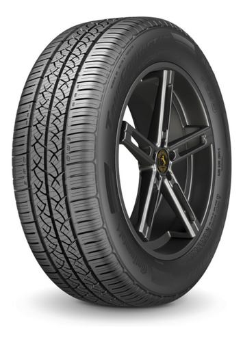 1- Llanta Truecontact Tour Continental 185/70r14 T88 Sl