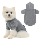 Kooltail Basic Dog Hoodie - Suéter Con Capucha Para Perro Su