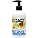 Vermont Soap Gel De Bao Natural Con Manteca De Karit, Gel Su