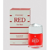 Paulvic Red Perfume Hombre X 55ml 