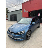 Volkswagen Golf 1.4 Highline Tsi Dsg L/n Año 2017 Impecable 