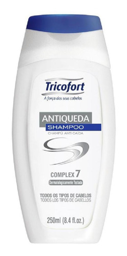 Shampoo Antiqueda Tricofort 250ml