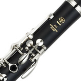 Clarinete Yamaha De Estudio Ycl-255 (resina) 