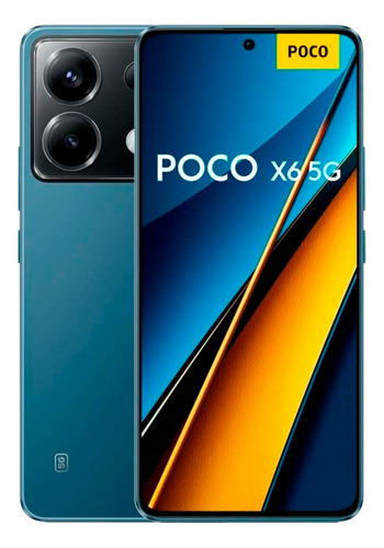  Smarphone Xiaomi Poco X6 5g 256/8gb Ram Global Nfc 2024