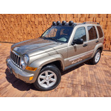 Jeep Liberty Limited 2005 Recien Legalizado