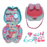 Set Mini Maleta Juguete Oficios Infantil Didactica Accesorio