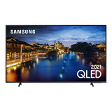 Smart Tv Samsung Qn55q60aagxzd Qled Tizen 4k 55  100v/240v