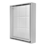 Ralo Oculto 10x10 Seca Piso Porcelanato Quadrado Inteligente