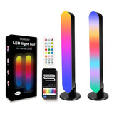 Lampara Luz Led Rgb Decorativa Musical Inteligente Wifi + Bt