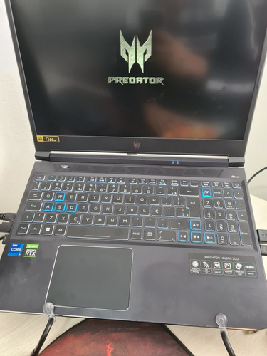 Notebook Acer Predator Helios 300 I7 11800h Rtx 3070 W.11
