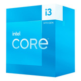 Procesador Intel Core I3 14100 4.7ghz Turbo 1700 14th Gen