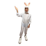 Disfraz De Conejo Para Niños