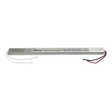 Fonte Driver Slim Perfil P/ Fita Led Gaya 12v 10a 120w