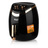 Freidora De Aire Libre Aceite 5.5 L Air Fryer Papas Fritas 