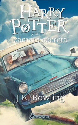 Harry Potter Y La Cámara Secreta 
