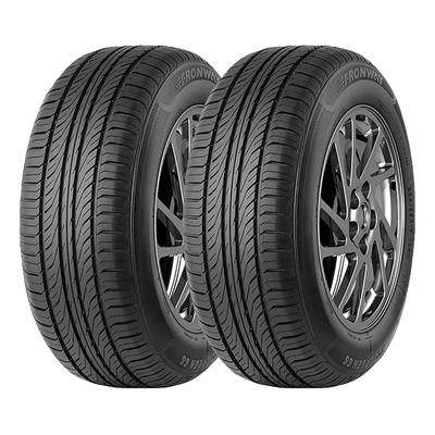 Llantas Fronway Ecogreen66 185/65r14 86h Radial Ht De 2