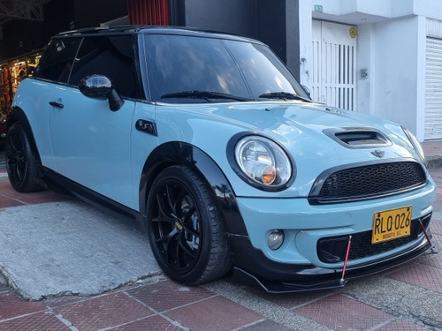 Mini Cooper S R56 Stage 1 +230hp