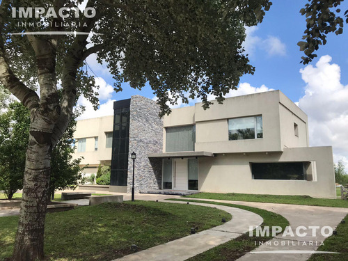 En Venta Casa - Las Cañuelas Club De Campo