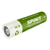 Bateria Pila Recargable 18650 Spinit 2800 Mah 3.7 V