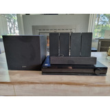 Home Theatre Sony Ks380