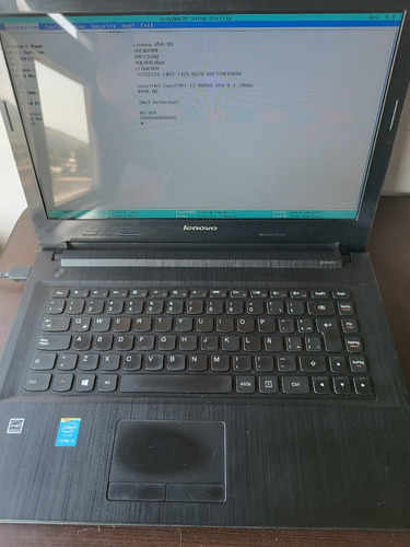 Notebook I3 Lenovo G40-80 80ky  | En Desarme