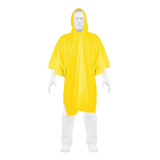 Poncho Impermeable Unitalla, Pretul, Pvc