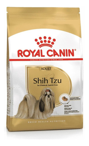 Royal Canin Shih Tzu Adulto 3 Kg 