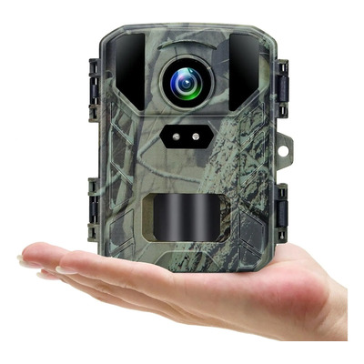 Cámara De Cacería Trampa Seguridad Vigilancia 24mp 1080p | Envío gratis