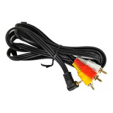 Cable Mini Plug 2.5 Mm 4 Contactos A 3 Rca Video Audio 