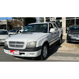 Chevrolet S10 2010 2.8 G4 Cd Dlx 4x2 Electronico