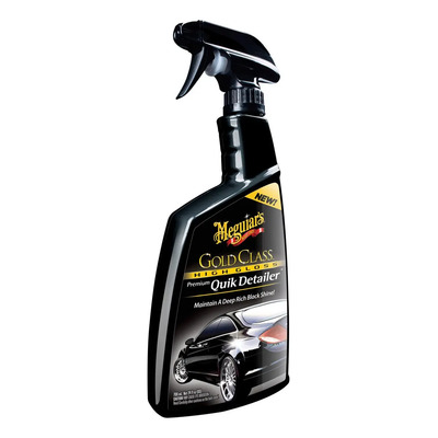Resaltador De Brillo Gold Class Meguiars G7624 Crema | MercadoLibre