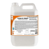 Clean By Peroxy Detergente P/ Limpeza Geral Concentrado 5l