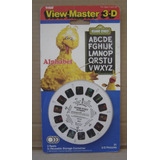 Plaza Sésamo Alfabeto - Películas Para View Master 3d