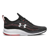 Zapatillas Under Armour Charged Slight Unisex Running Gris