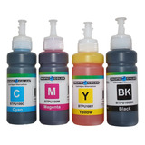 Botella De Tinta T664 Universal Alternativa 100ml