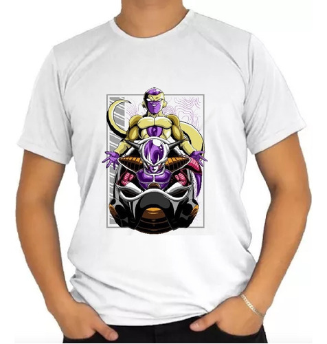 Playera Para Caballero, Freezer Dragon Ball