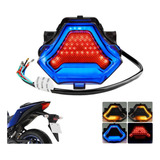 Luz De Freno Trasera Calavera Moto Para Yamaha R3 Mt07 Fz07