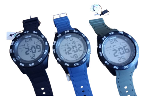 Reloj Deportivo Sumergible 