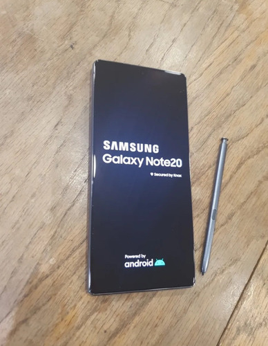 Samsung Galaxy Note20 5g 128 Gb Gris Místico 8 Gb Ram