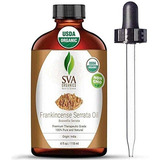 Sva Organics 100% Puro Aceite De Incienso