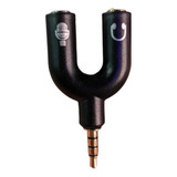 Adaptador P2 Y (fone-microfone) - J2(p3)