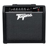 Amplificador Guitarra Tbf50 Black Fox 50w Tagima By Borne Cor Preto