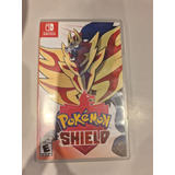 Pokémon Shield  Standard Edition Nintendo Switch Físico