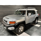 Toyota Fj Cruiser Premium 4x4 Año:2009