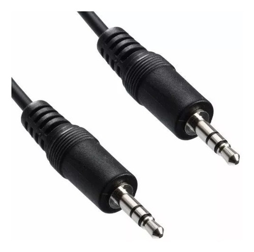 Cable Miniplug 3.5mm A Miniplug 3.5mm Para Stereo - 3 Metros